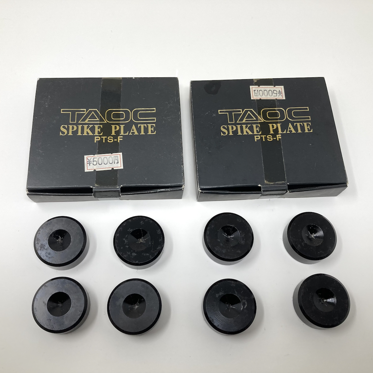 TAOC PTS-F スパイク用プレート2箱 (8個) タオック | JChere雅虎拍卖代购