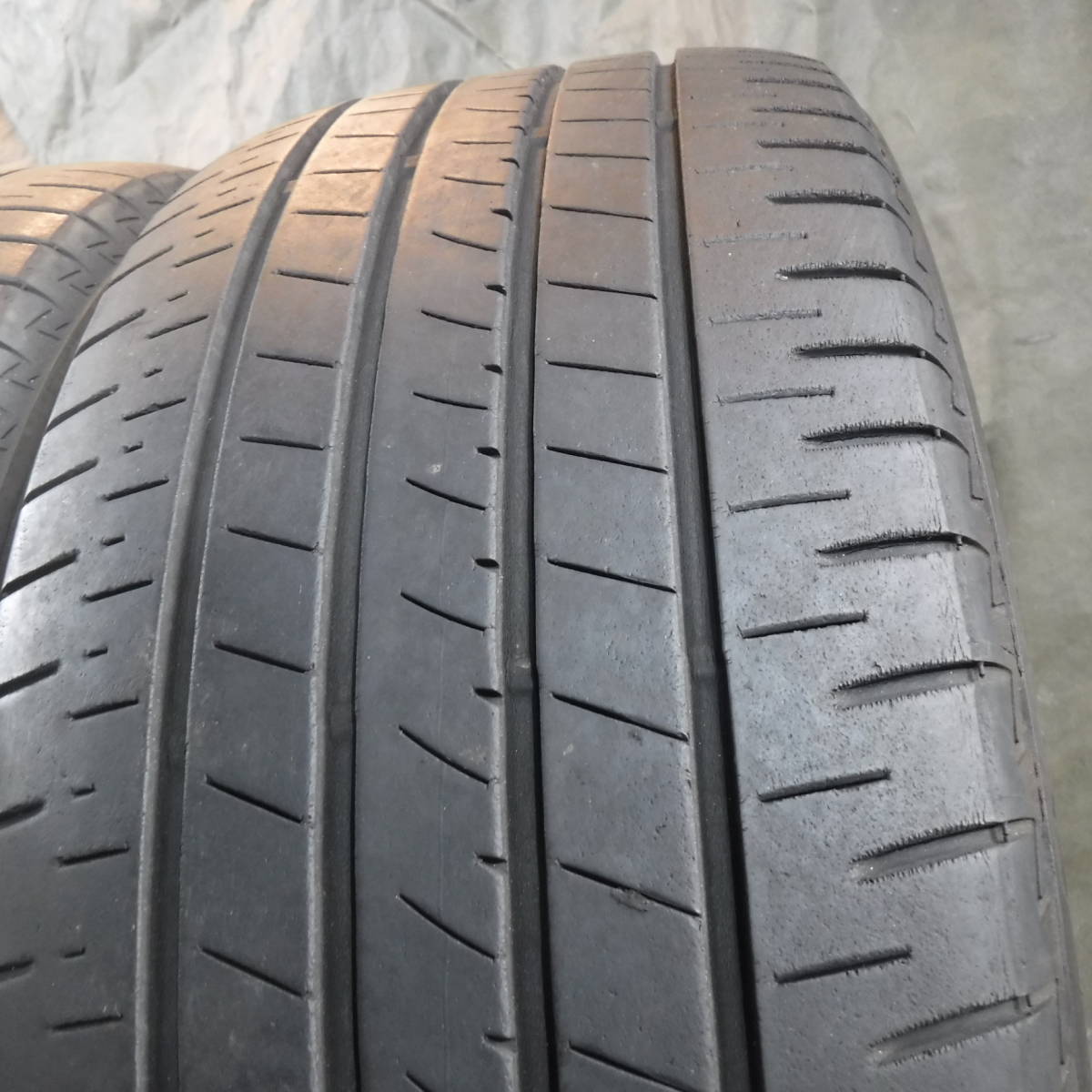 TURANZA トランザ T005 RFT 225/50R18 中古タイヤ2本 オンロード BRIDGESTONE(ブリヂストン) 愛知手渡可 620-50-30_画像8