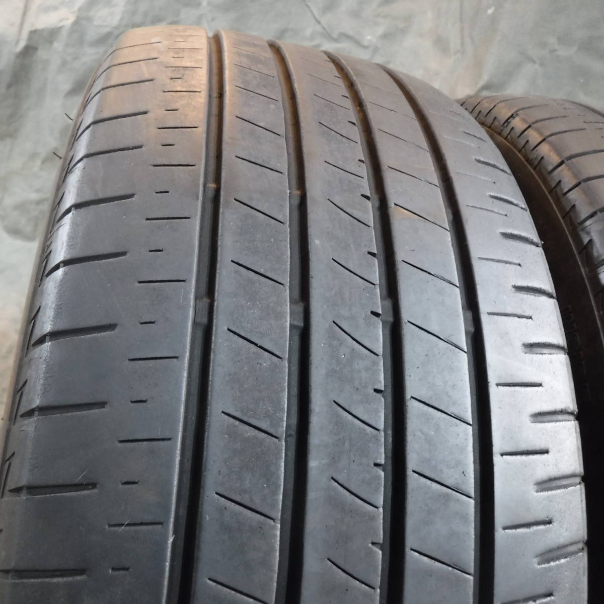 TURANZA トランザ T005 RFT 225/50R18 中古タイヤ2本 オンロード BRIDGESTONE(ブリヂストン) 愛知手渡可 620-50-30_画像6