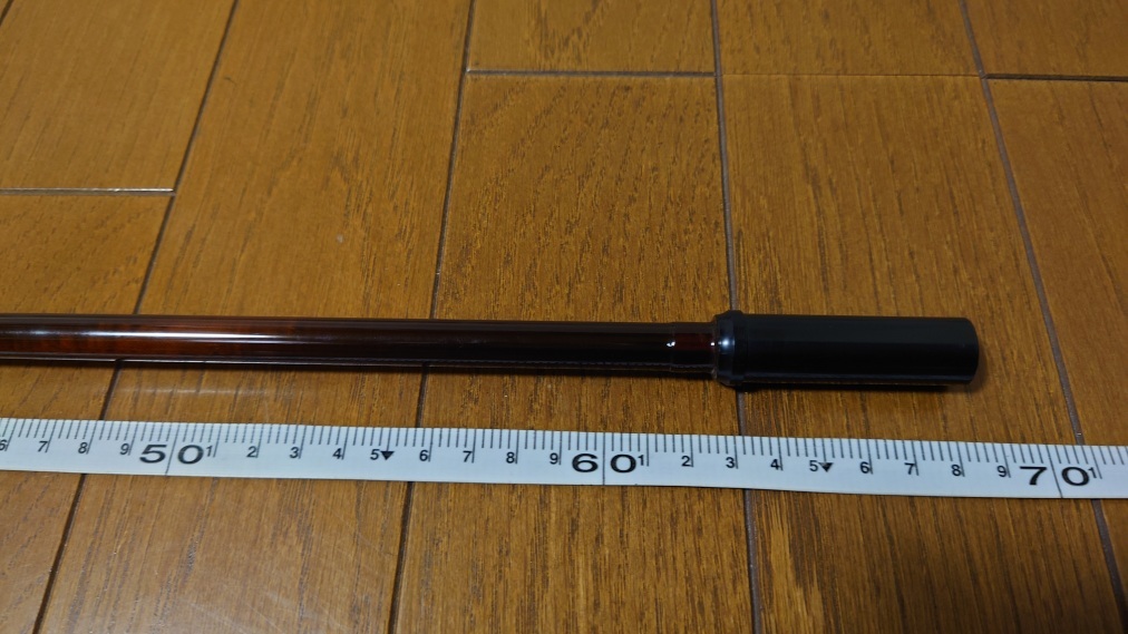 オールド カスタムメイド　フェンウィック　FENWICK HMG HTB555 FUJI NAコネット　フジグリップ_画像4