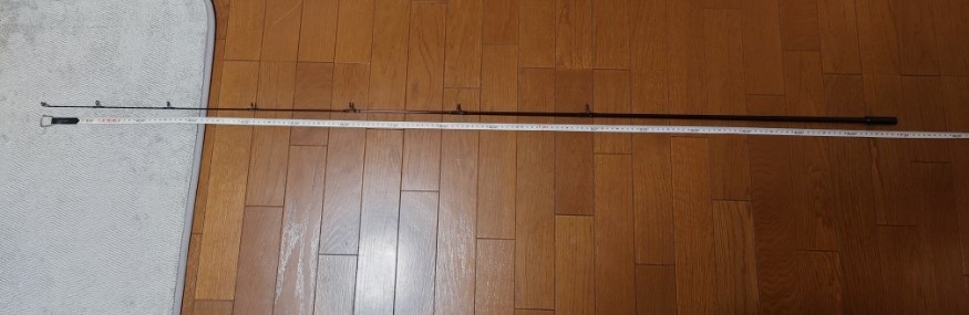 オールド カスタムメイド　フェンウィック　FENWICK HMG HTB555 FUJI NAコネット　フジグリップ_画像1