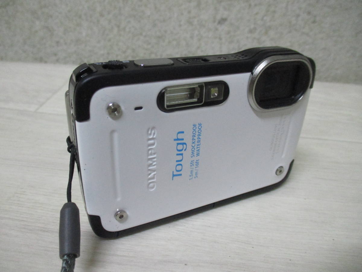 OLYMPUS TOUGH TG-625 Tough-