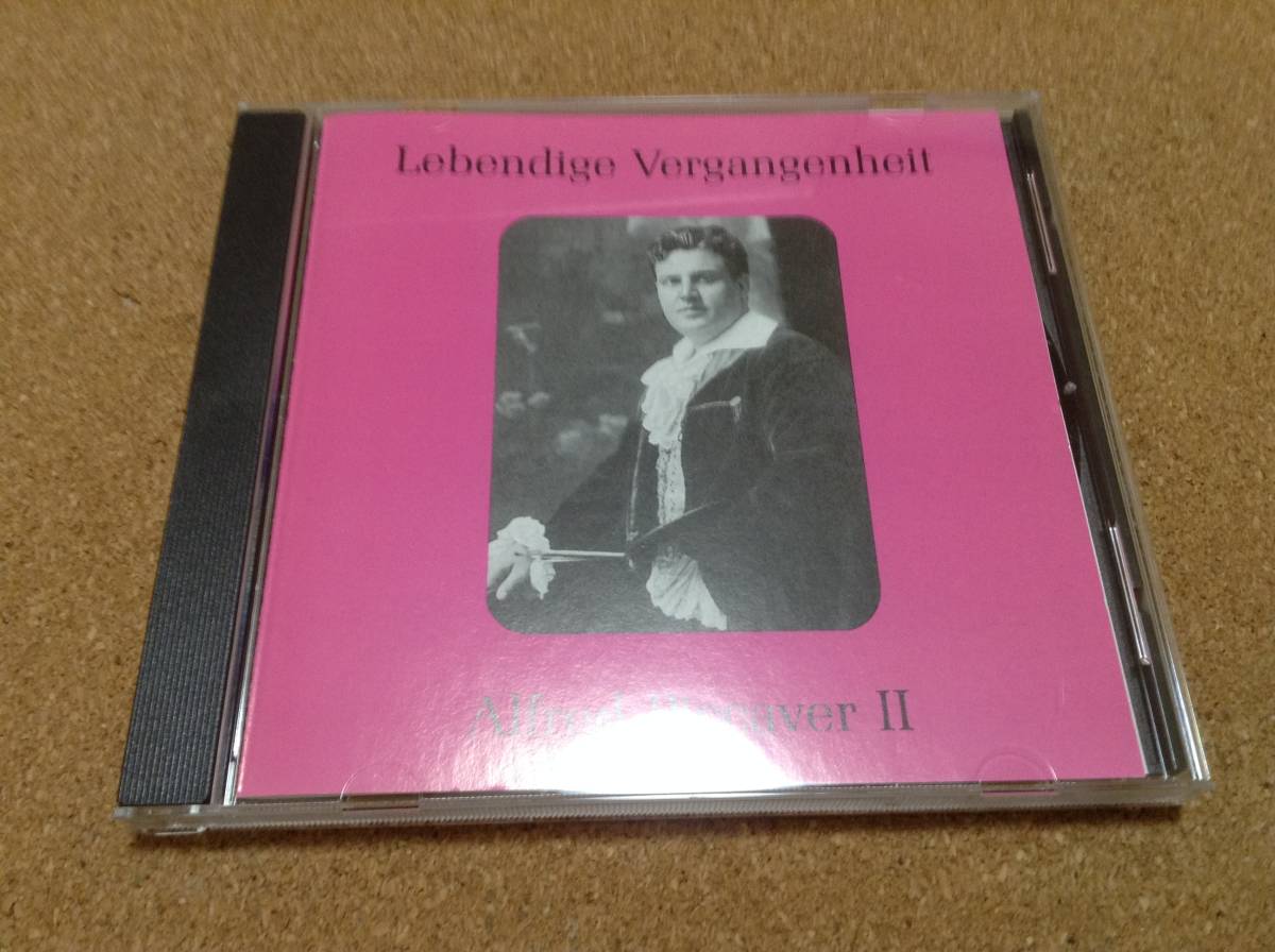 92@ alfred piccaver アルフレット・ピッカバー / lebendige vergangenheit_画像1