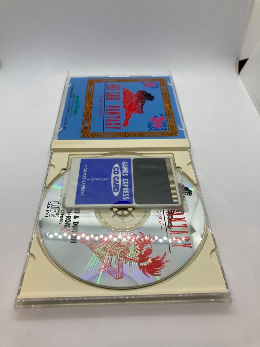 PCエンジン ハイレグファンタジー 美品|Yahoo!フリマ(旧PayPay PCエンジン ハイレグファンタジー 美品|Yahoo!フリマ(旧PayPay