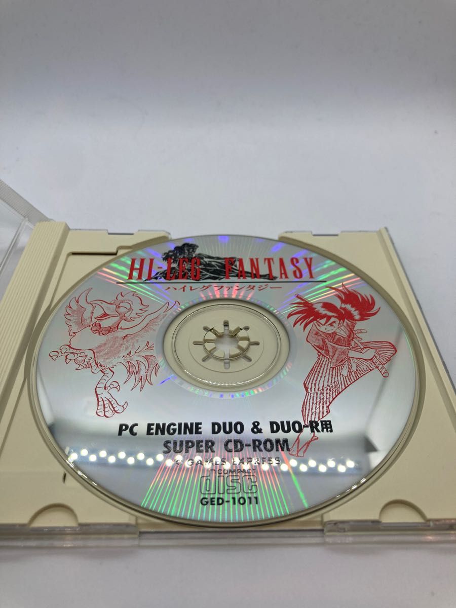 PCエンジン ハイレグファンタジー 美品|Yahoo!フリマ(旧PayPay PCエンジン ハイレグファンタジー 美品|Yahoo!フリマ(旧PayPay