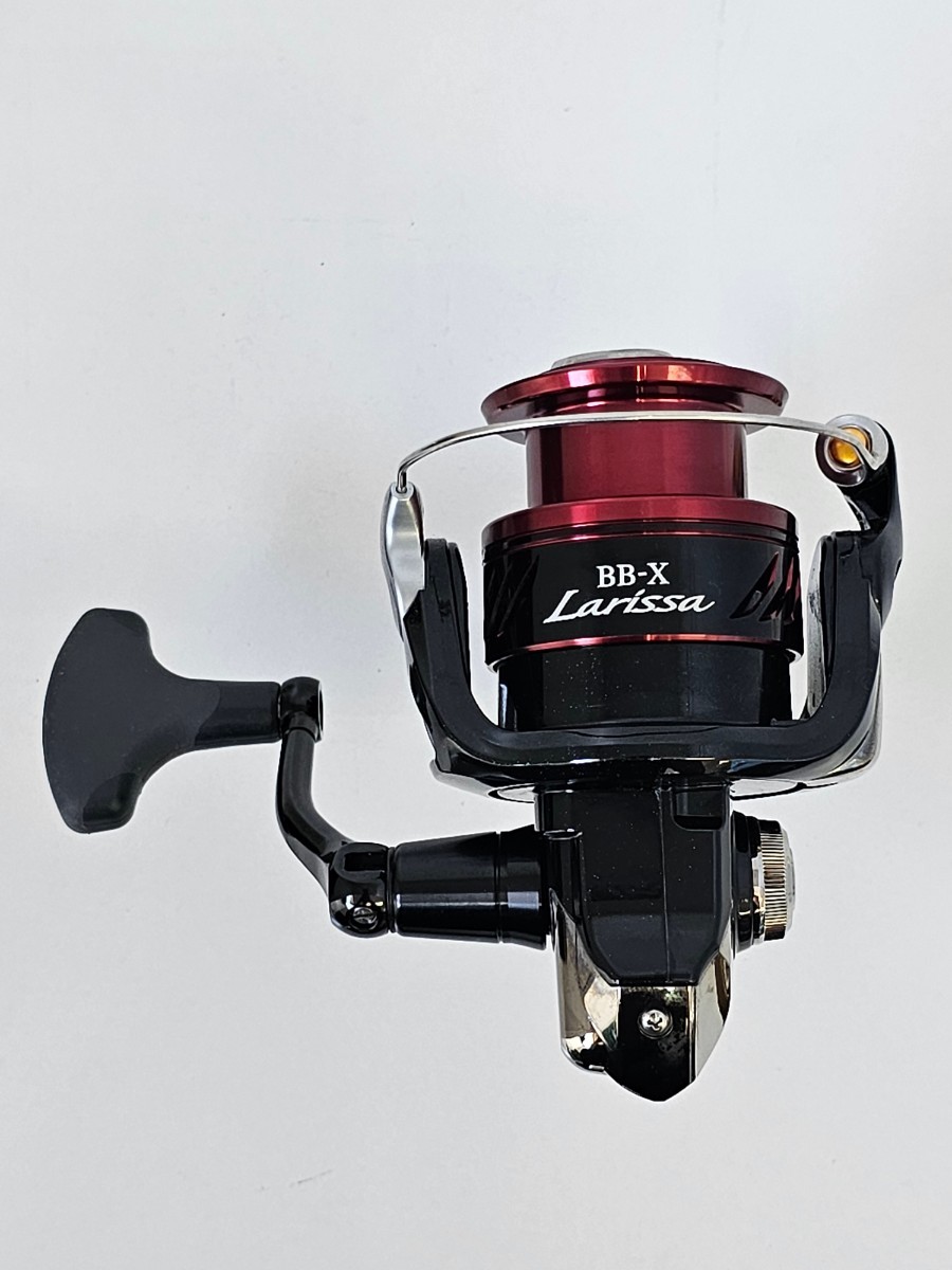 【保証書付】 スピニングリール 2500DHG ラリッサ BB-X 16 シマノ SHIMANO 箱 LARISSA BBX シマノ 【保証書付】 スピニングリール 2500DHG ラリッサ BB-X 16 シマノ SHIMANO 箱 LARISSA BBX シマノ