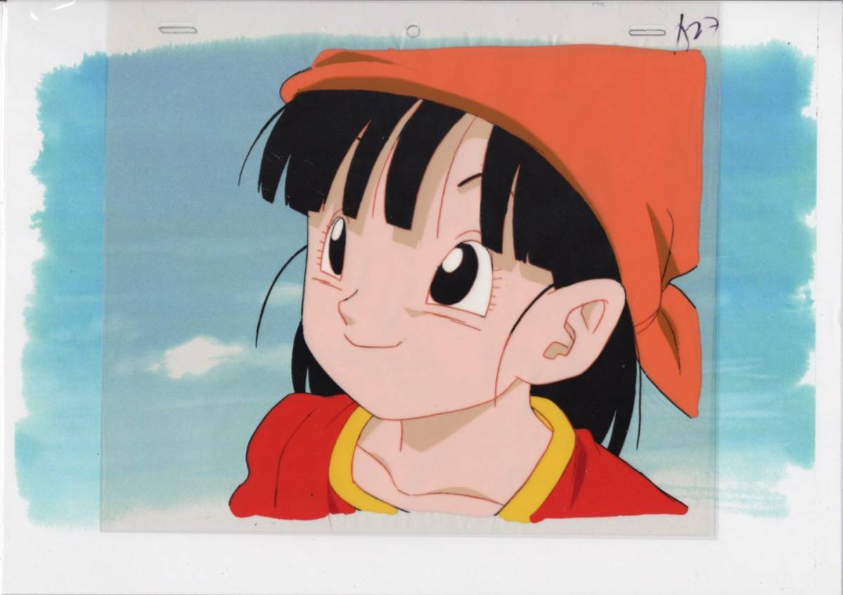 Aセル画 ドラゴンボール(DRAGON BALL) 其の6 - ドラゴンボール Aセル画 ドラゴンボール(DRAGON BALL) 其の6 - ドラゴンボール