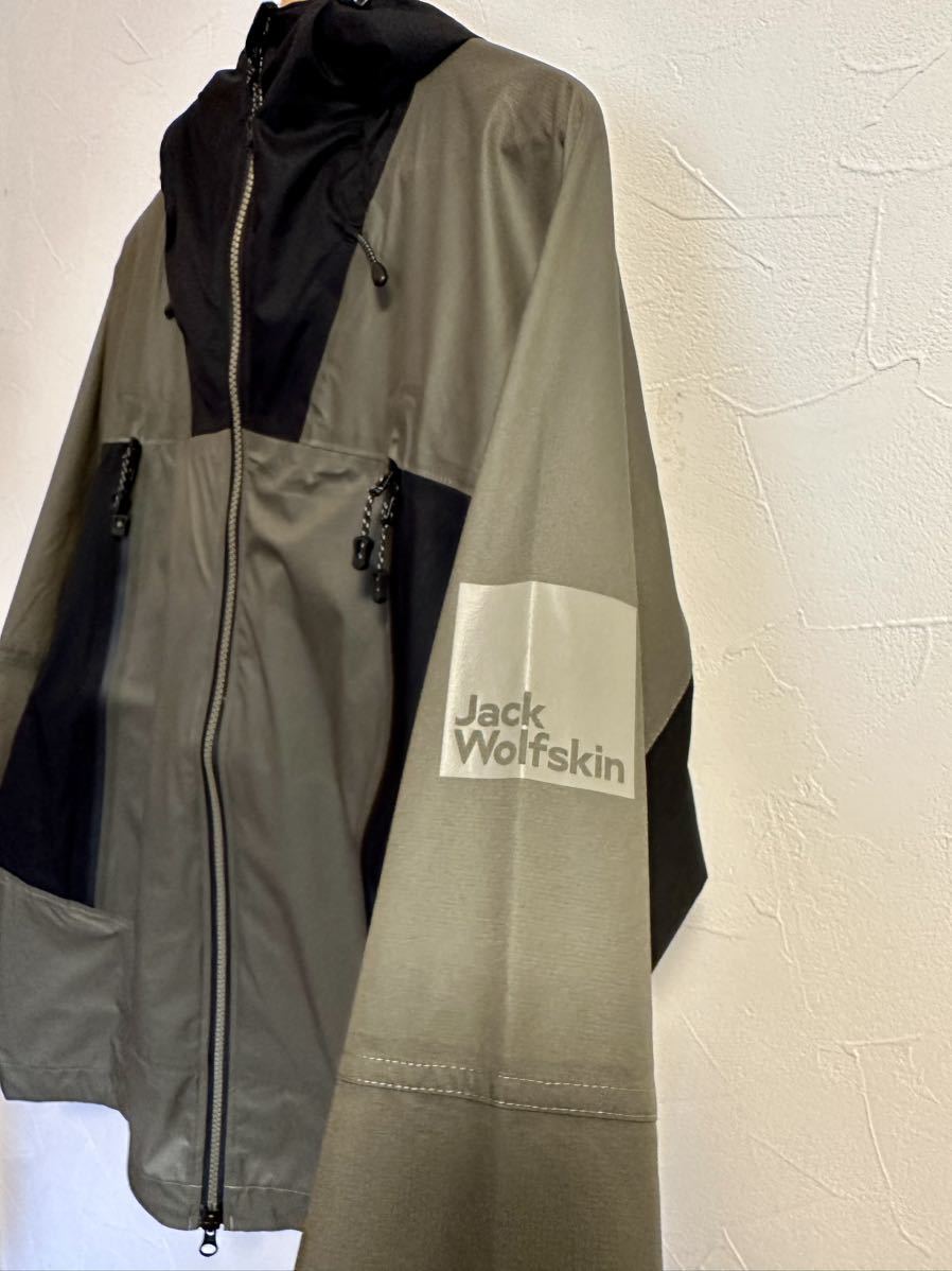 JACK Wolfskin ジャケットJP CLOUD BURST JK V2
