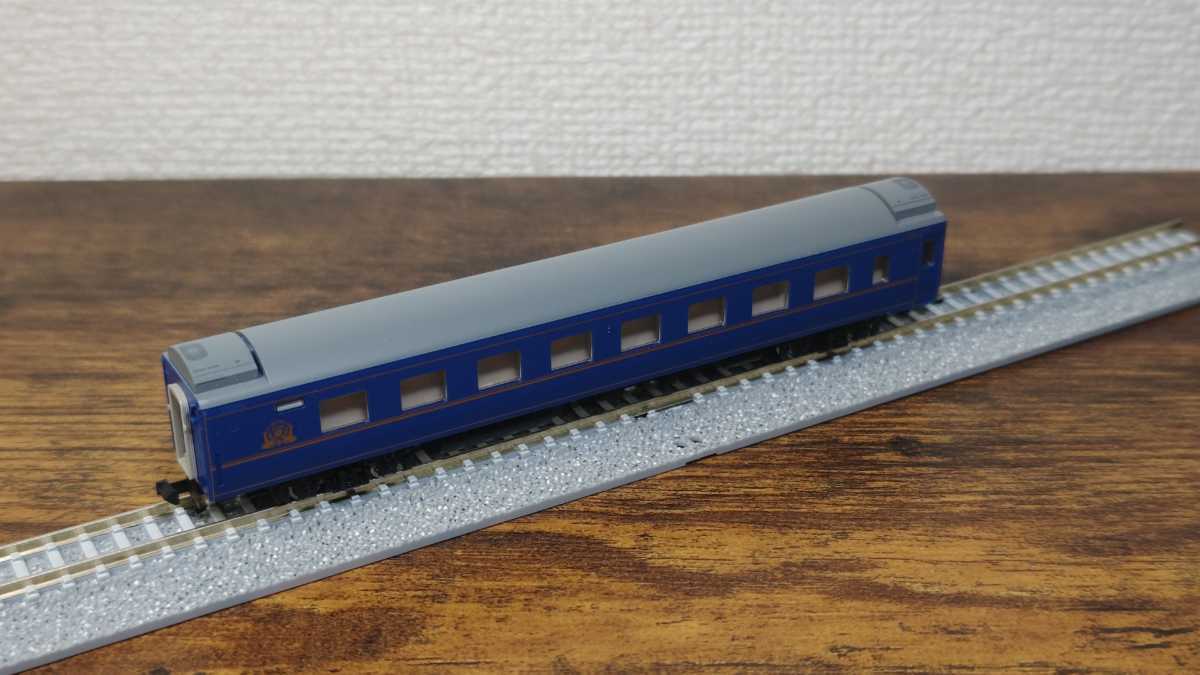 トミックス カニ24 100旧製品 ボディ一式 鉄道模型 | www.vinoflix.com