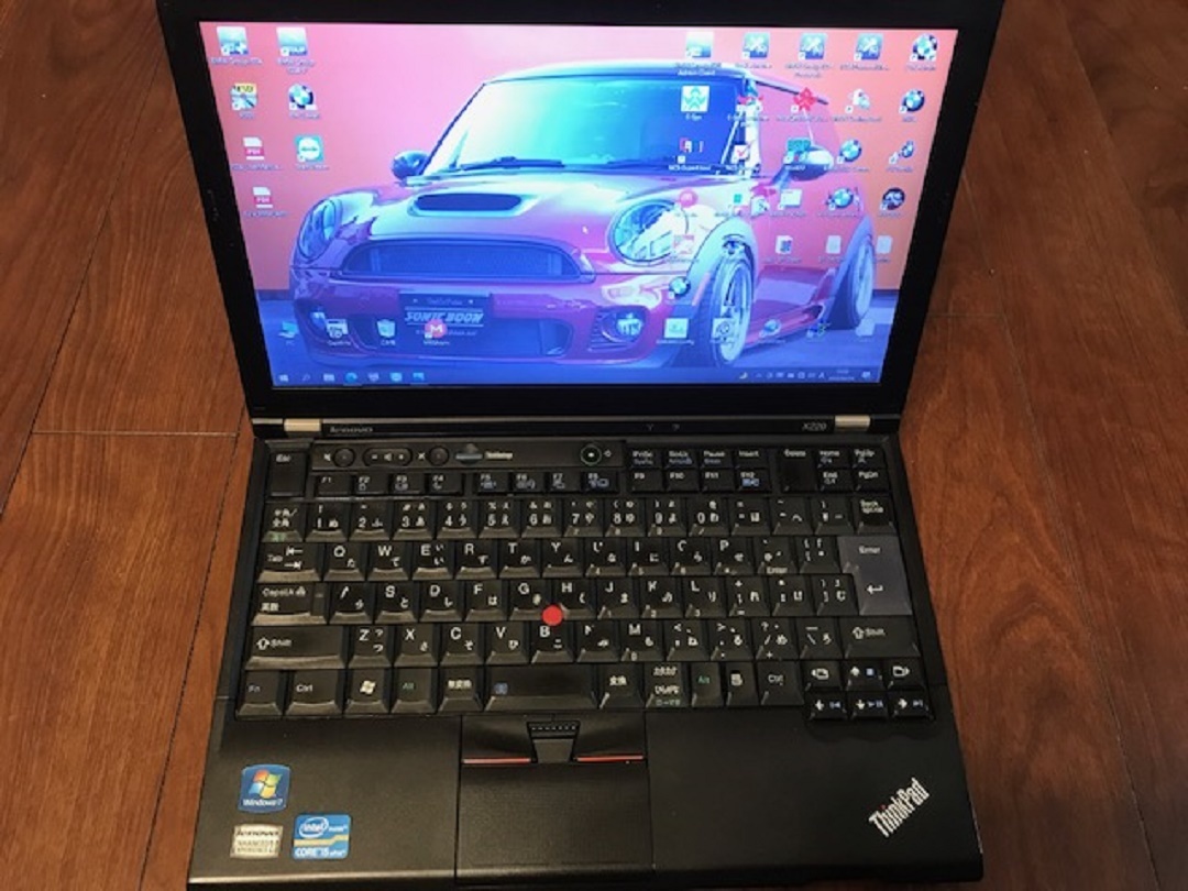 BMW ICOM専用ISTA+2021年 完全日本語セットアップ済 WIN10PRO インストール済みPC＋診断ケーブル　コーディング MINI 1_画像2