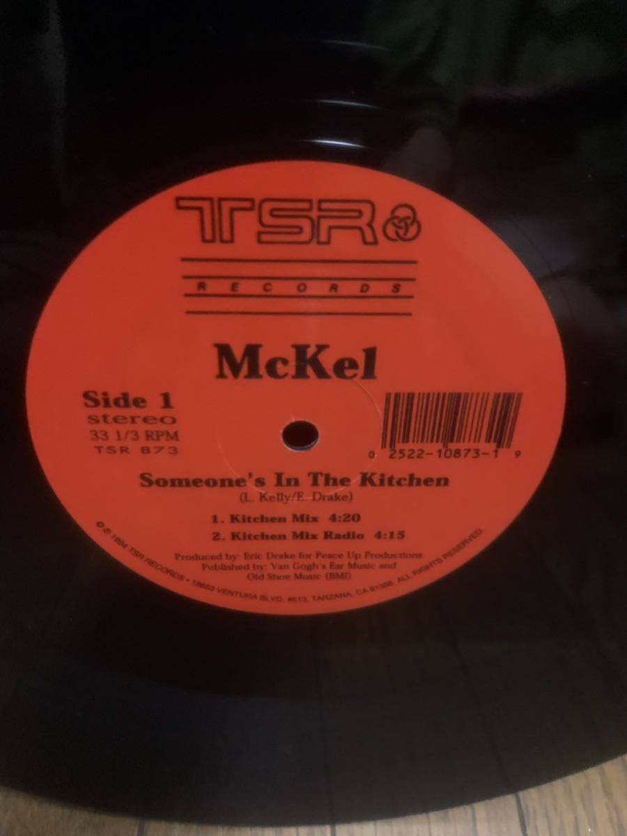 Mc Kal-Someone’s in the kitchenの画像3