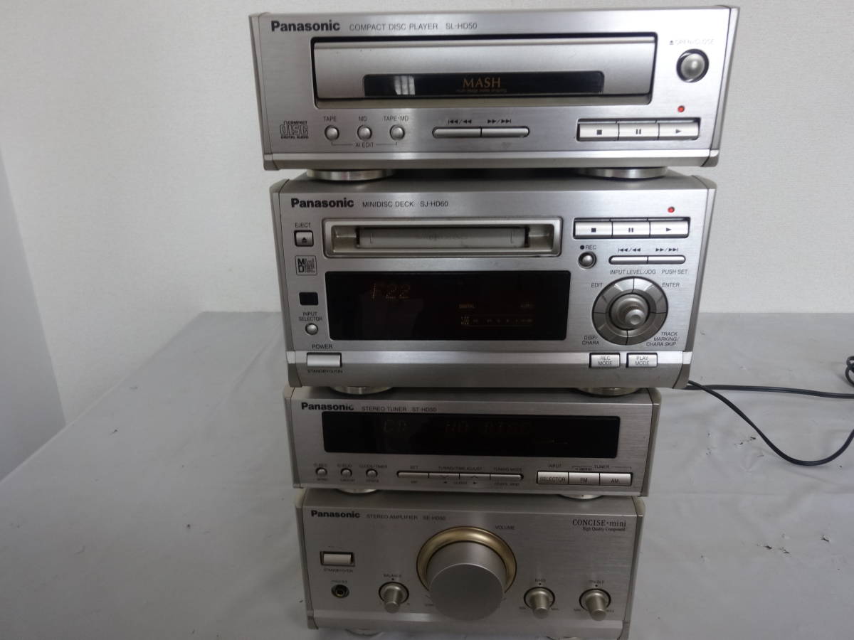 494 Panasonic ST-HD50 SE-HD50 SJ-HD60 SL-HD50 CD component 494 Panasonic ST-HD50 SE-HD50 SJ-HD60 SL-HD50 CD component
