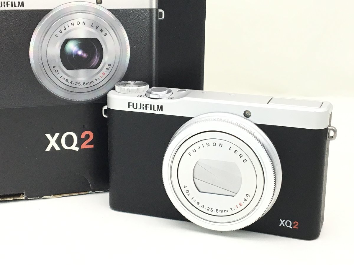 売れ筋ランキング FUJIFILM XQ2 billard-akademie-nuertingen.de