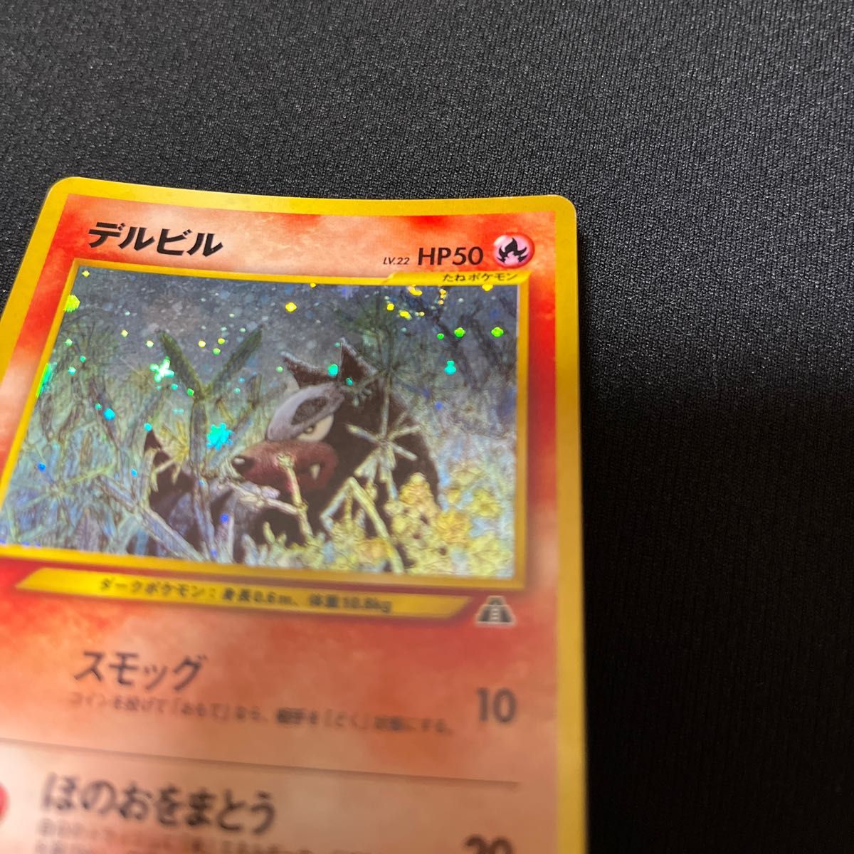 旧裏 デルビル わるいヘルガー 渦巻き ポケモンカード|Yahoo 旧裏 デルビル わるいヘルガー 渦巻き ポケモンカード|Yahoo