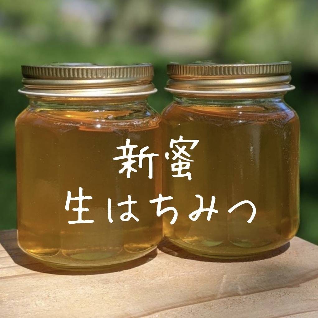 新蜜! 生はちみつ5月20日採れたて天然150gを2本非加熱蜂蜜国産| JChere雅虎拍卖代购 蜂蜜 500g 3本 生蜂蜜 完熟はちみつ 非加熱 国産蜂蜜