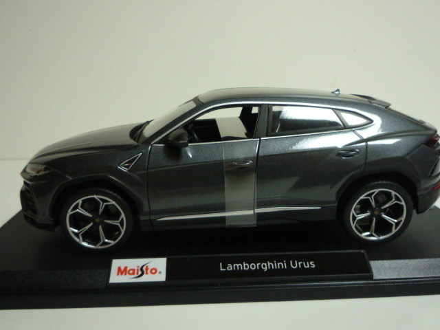 マイスト1/18◆ランボルギーニ ウルス◆Lamborghini Urus_画像2