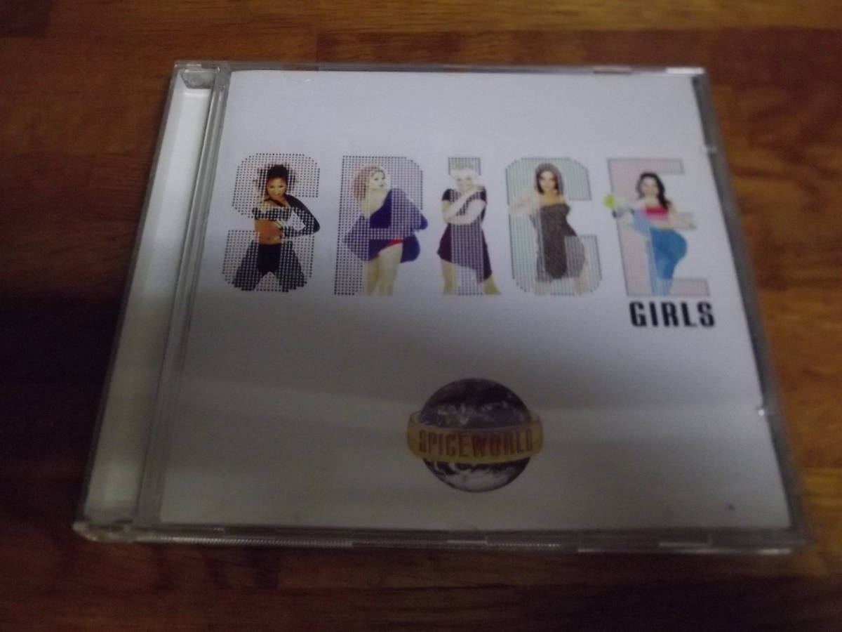 Spice Girls Spiceworld_画像1