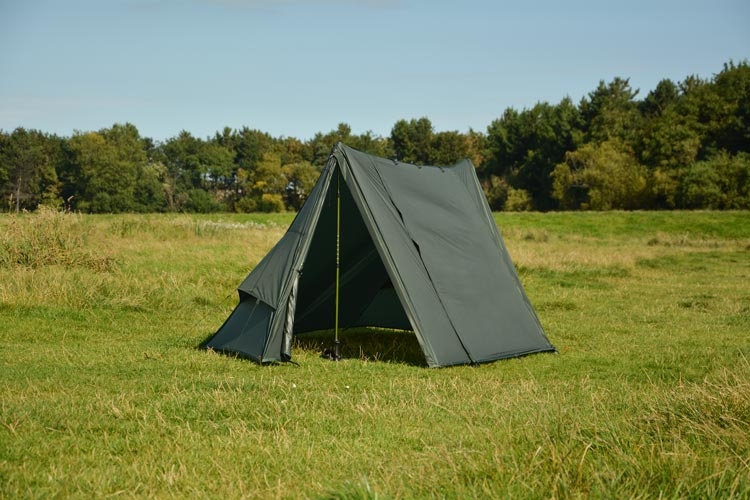     原文:DD SuperLight A-Frame Tent Aフレーム テント パップテント ★ DD Hammocks 正規品 tarp タープ ハンモック ブッシュクラフト 軍幕 ⑤