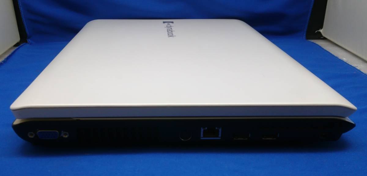 TOSHIBA dynabook AX/54EP PAAX54ELRP WindowsVista ジャンク_画像6