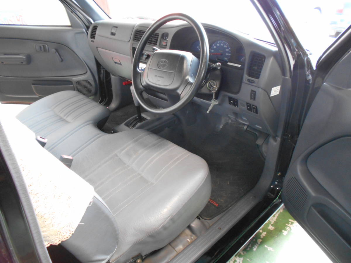 11 year! Hilux! inside out finest quality beautiful car! hearse!. type!.. rail!..!. festival!. pcs 