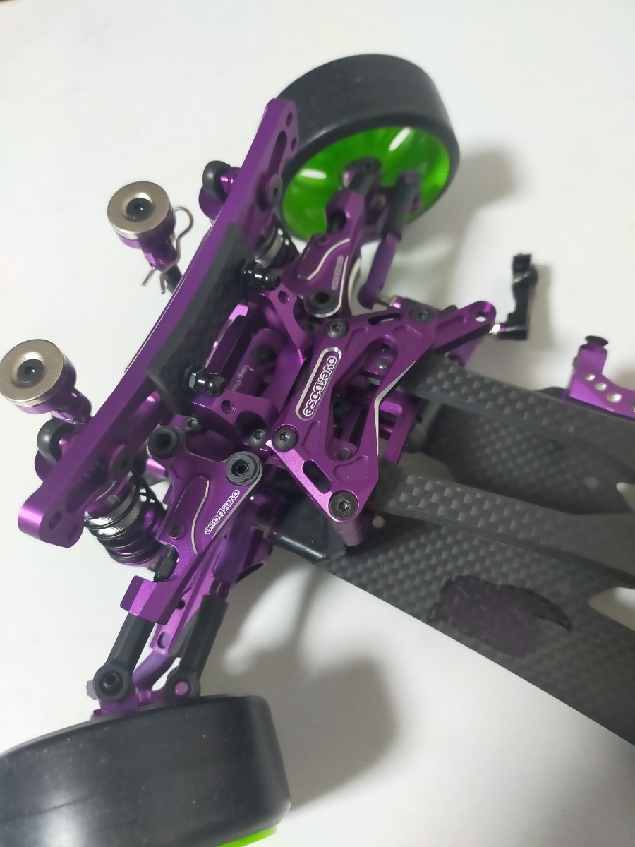 オーバードーズ バキュラ2 フルカスタム - doutormodulos.com.br