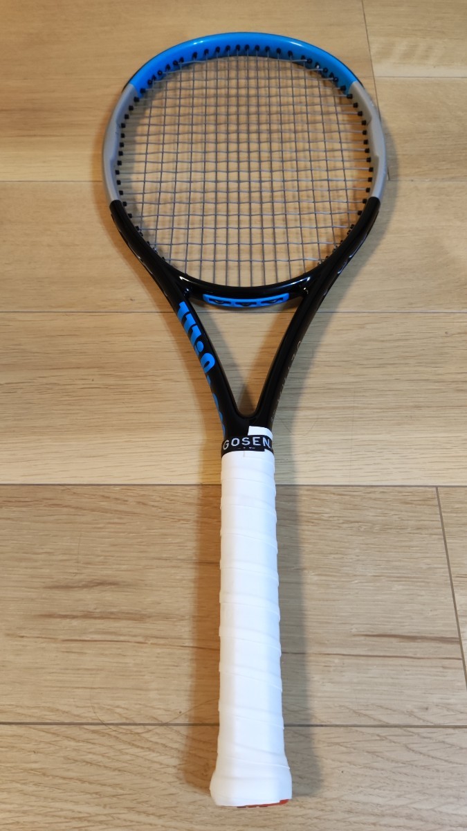 大人気モデル☆WILSON ULTRA TOUR 95JP CV ウィルソン ウルトラツアー