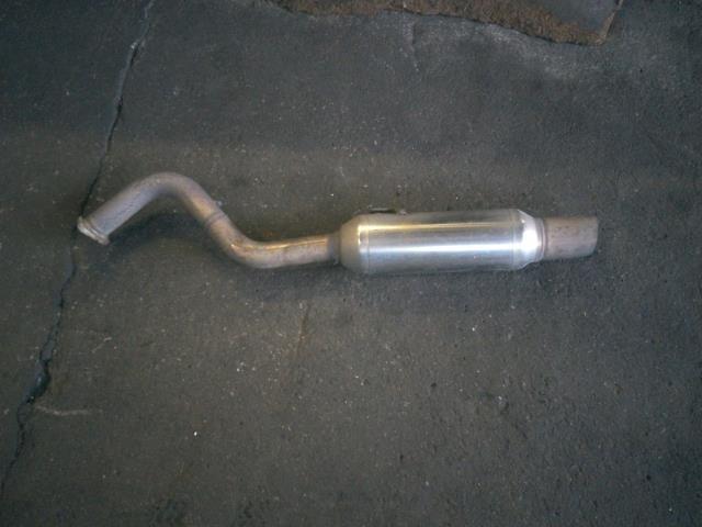  Cube UA-BNZ11 R muffler EX 4WD * including in a package un- possible prompt decision commodity 