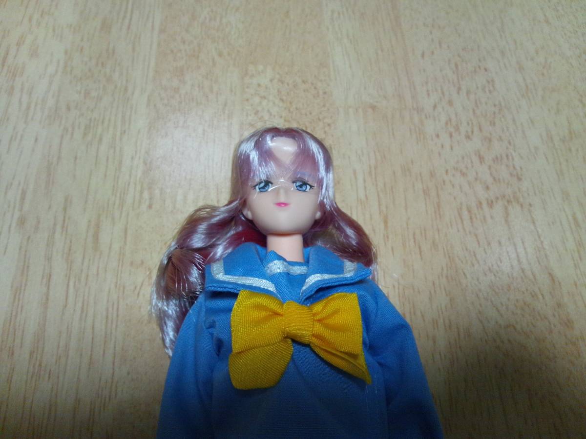 ときめきメモリアル 鏡魅羅 ドールコレクション ときめきメモリアル 鏡魅羅 ドールコレクション
