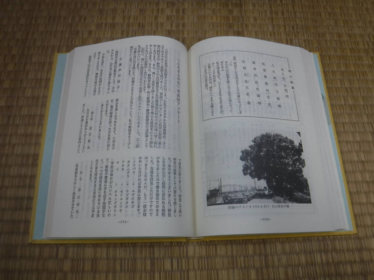 おさだ留帳　東国文化と上方文化との接点を考える　私の静岡市制施行百年記念誌　春田鐵雄_画像8