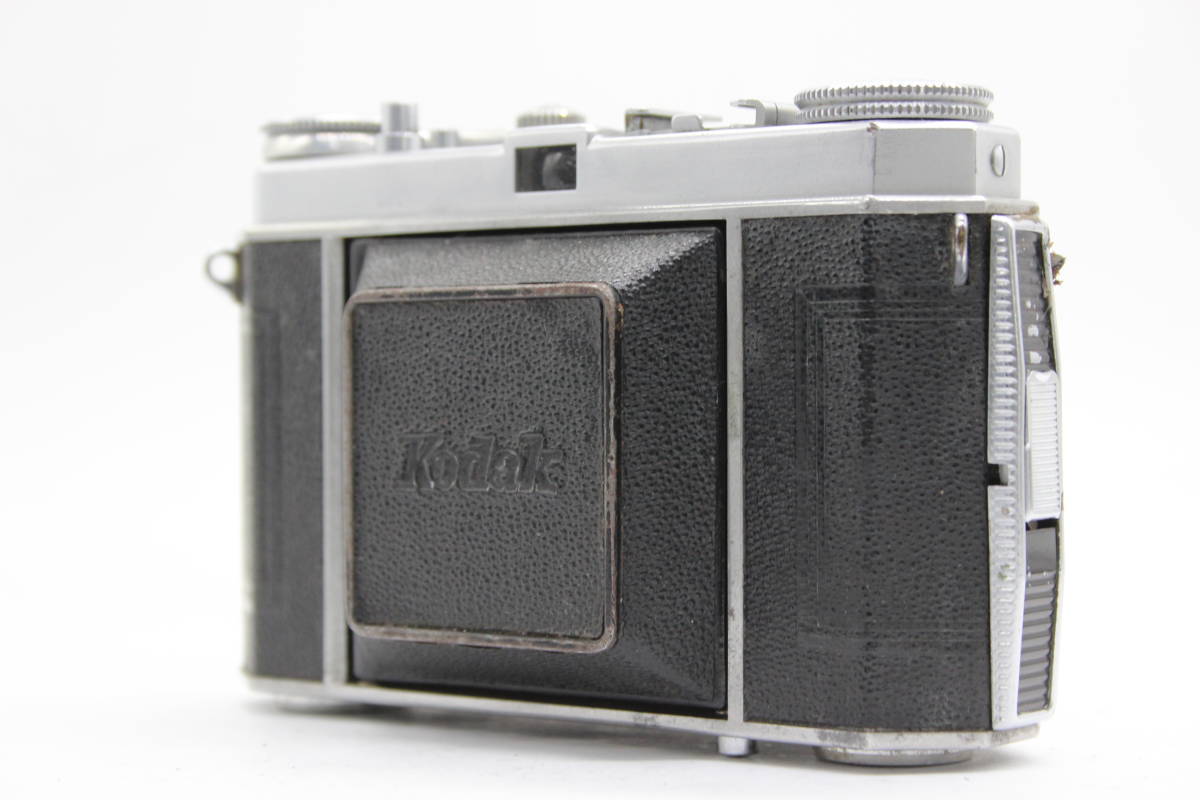 【訳あり品】 Retina Ia Schneider-Kreuznach Retina-Xenar 50mm F3.5 蛇腹カメラ C7751