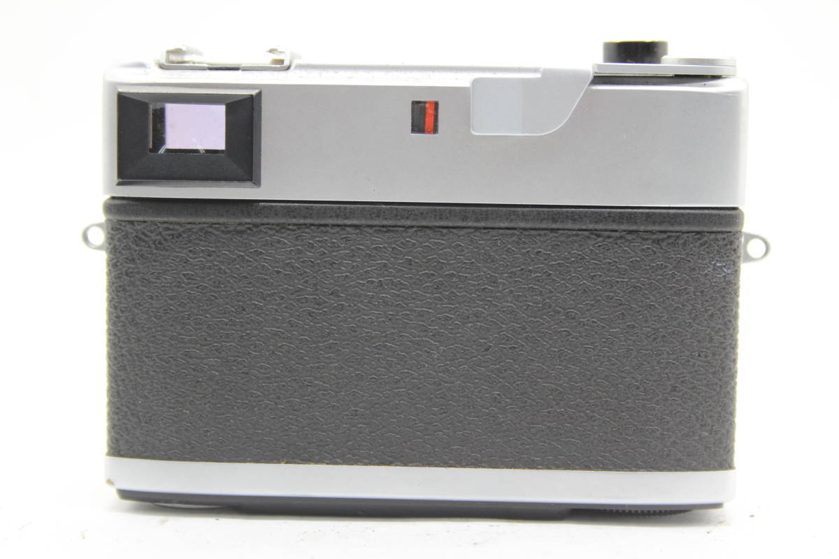 【返品保証】 フォクトレンダー Voigtlander VF101 Color-Skopar 40mm F2.8 コンパクトカメラ C8556_画像4