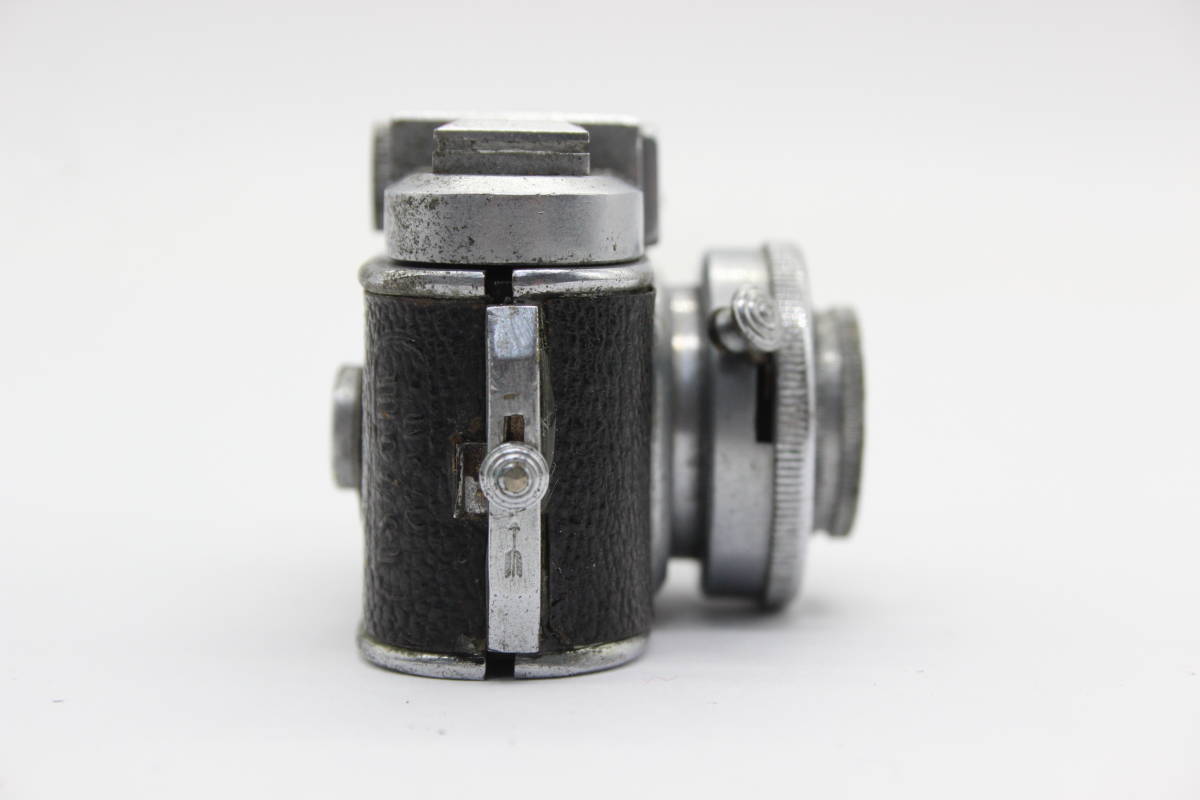 [ goods with special circumstances ] Midget Midget Model No.2 F4.5 legume camera toy camera C8742