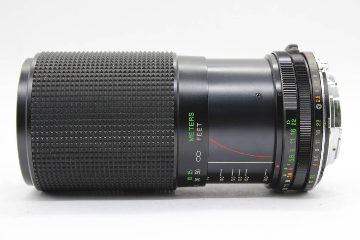 【返品保証】 【元箱付き】トキナー Tokina RMC 80-200mm F4 ミノルタマウント レンズ C8760_画像3