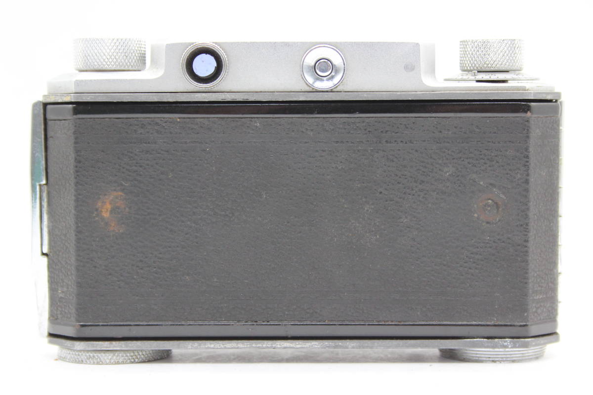 【訳あり品】 コニカ KONICA I Hexar 50mm F3.5 レンジファインダー カメラ C8814_画像4
