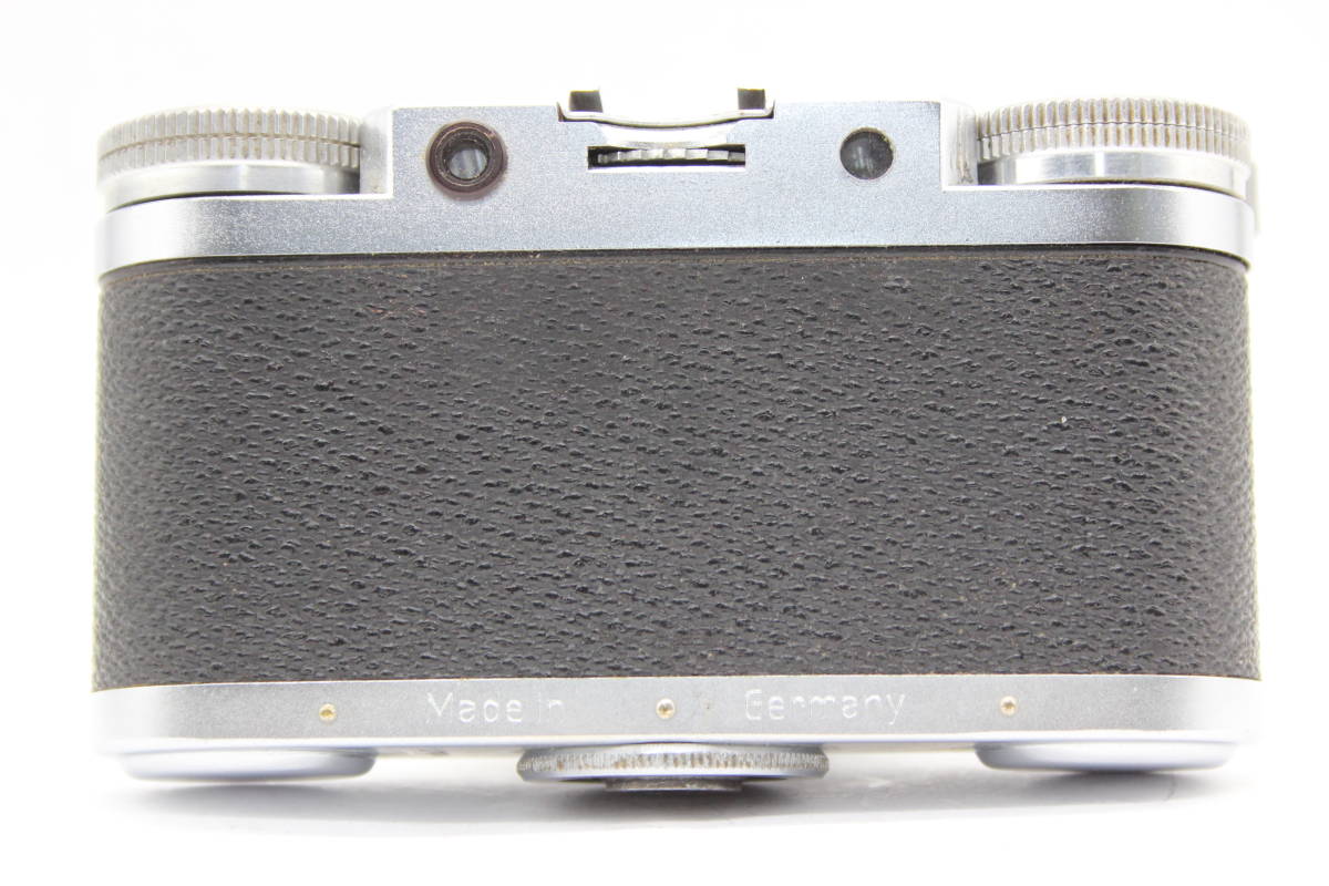 [ товар с некоторыми замечаниями ] Paxette STAEBLE-CHORO 38mm F3.5 камера C8827