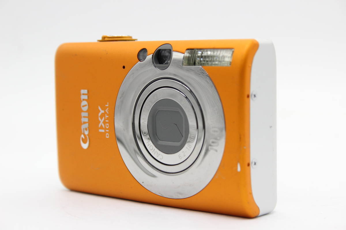 メーカー直売】 【返品保証】 キャノン Canon IXY Digital 110 IS