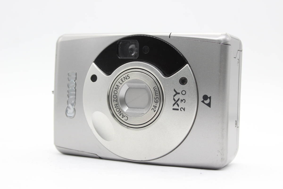 良質 【返品保証】 キャノン C9097 コンパクトカメラ 24-65mm 230 IXY Canon コンパクトカメラ 良質 【返品保証】 キャノン C9097 コンパクトカメラ 24-65mm 230 IXY Canon コンパクトカメラ