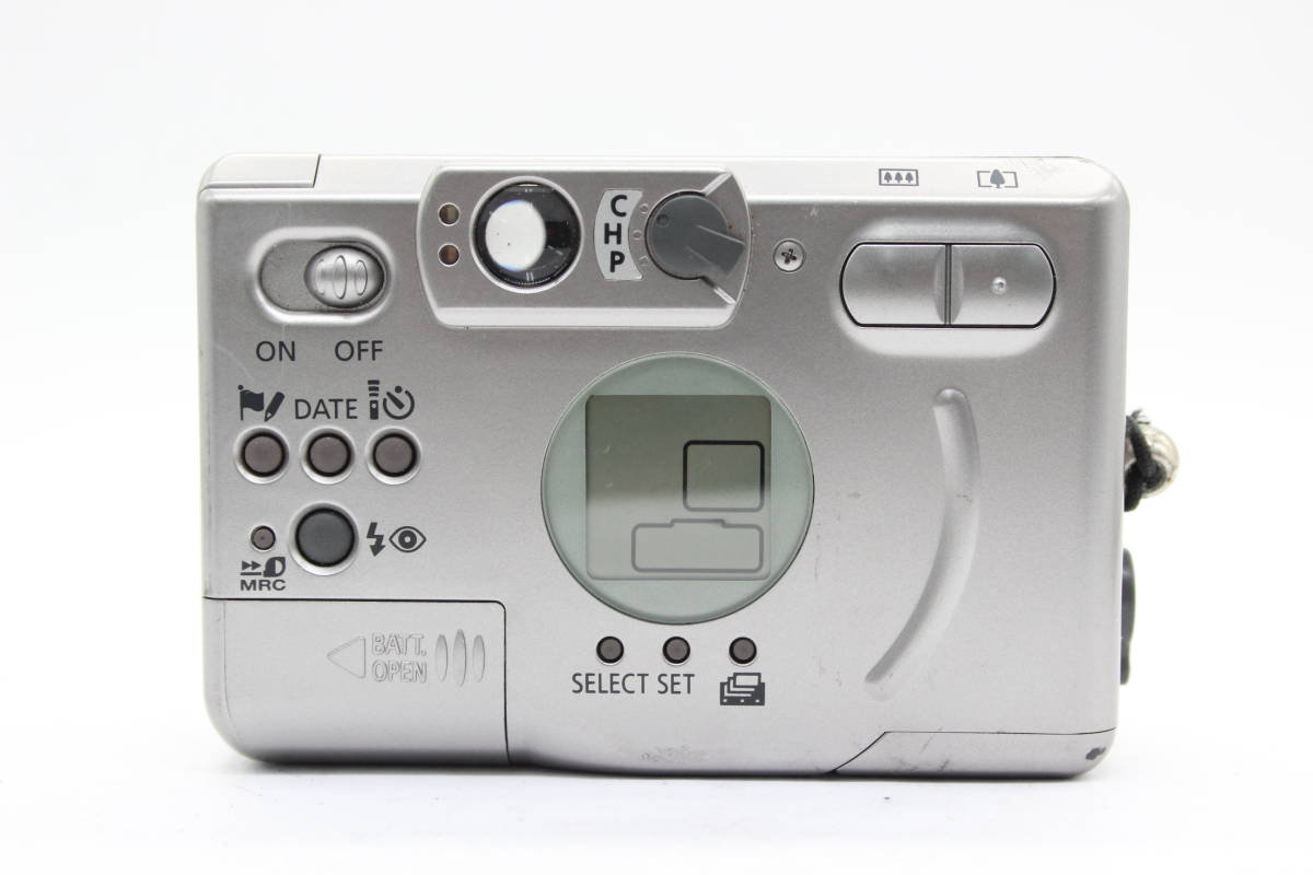 【返品保証】 キャノン Canon IXY 230 24-65mm コンパクトカメラ C9097_画像4