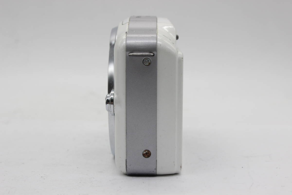 【返品保証】 パナソニック Panasonic LUMIX DMX-GF3 ホワイト G Vario 14-42mm F3.5-5.6 バッテリー付き ミラーレス一眼 C9115 2