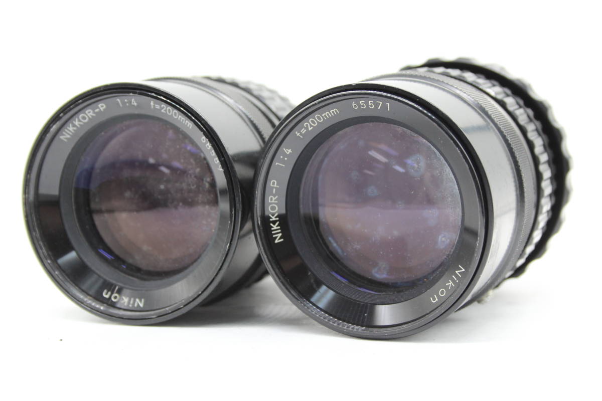 『4年保証』 Nikon 【レンズ2点まとめ売り】ニコン 【訳あり品】 Nikkor-P C9134 レンズ ブロニカマウント F4 200mm 大判、中判カメラ用 『4年保証』 Nikon 【レンズ2点まとめ売り】ニコン 【訳あり品】 Nikkor-P C9134 レンズ ブロニカマウント F4 200mm 大判、中判カメラ用