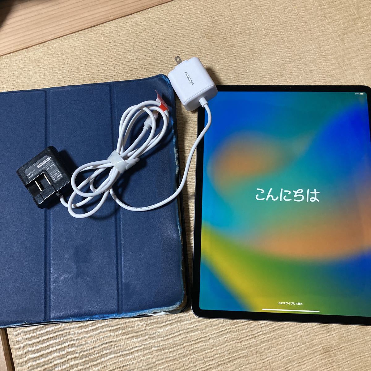 第4世代  iPad Pro 12.9 256GB Wi-Fi スペースグレイ