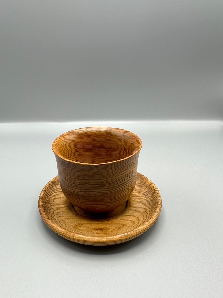  shop . Japanese cedar teacup free shipping 