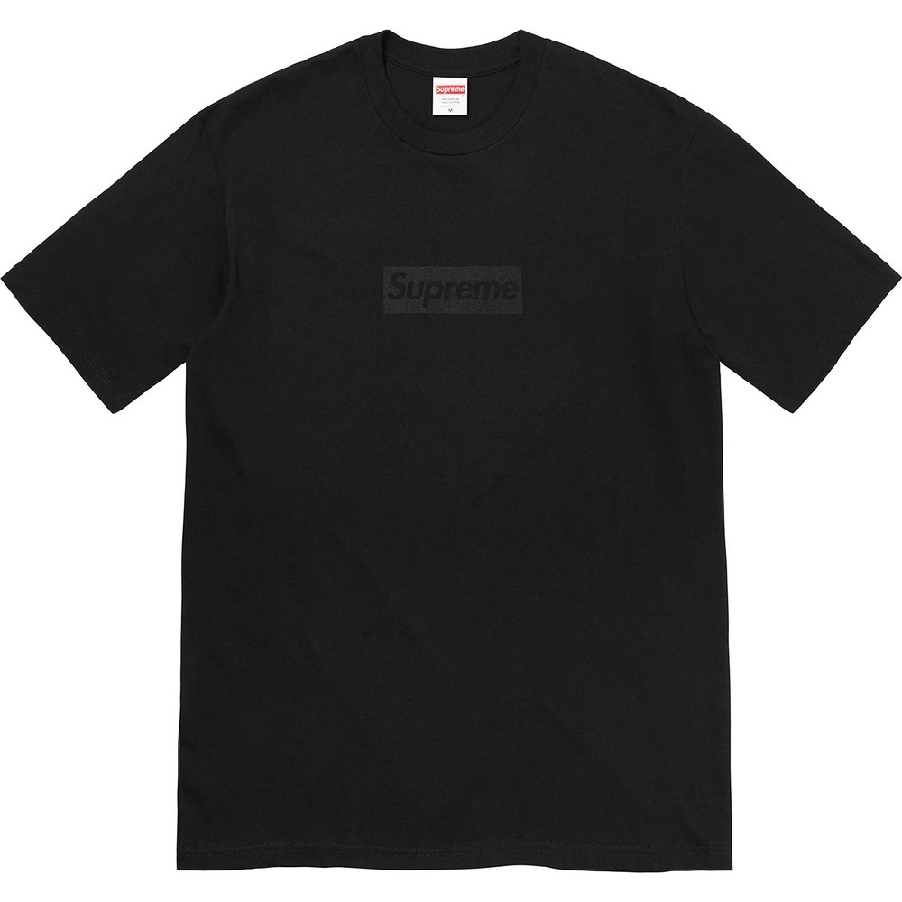 【爆売り!】 Box Tonal Supreme Logo ティー ロゴ ボックス トーナル シュプリーム 国内正規品 新品 XL エクストララージ ブラック XLarge Black Tee XLサイズ以上 【爆売り!】 Box Tonal Supreme Logo ティー ロゴ ボックス トーナル シュプリーム 国内正規品 新品 XL エクストララージ ブラック XLarge Black Tee XLサイズ以上