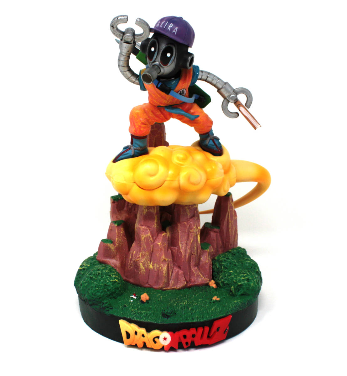 美品 DRAGON BALL Z ドラゴンボールZ 鳥山明 トリヤマロボ フィギュア