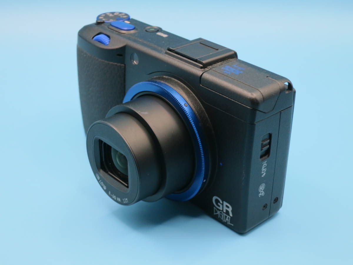 上品なスタイル RICOH GR DIGITAL III×STUSSY 500台限定 品 - カメラ