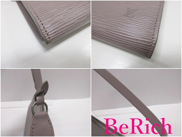  Louis Vuitton LOUIS VUITTON небольшая сумочка аксессуары sowa-ruM5294B epi lilac лиловый фиолетовый [ б/у ][ бесплатная доставка ] bc1748