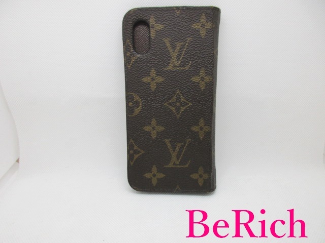 セール特価 VUITTON LOUIS ヴィトン ルイ iPhone 【中古】bc1770