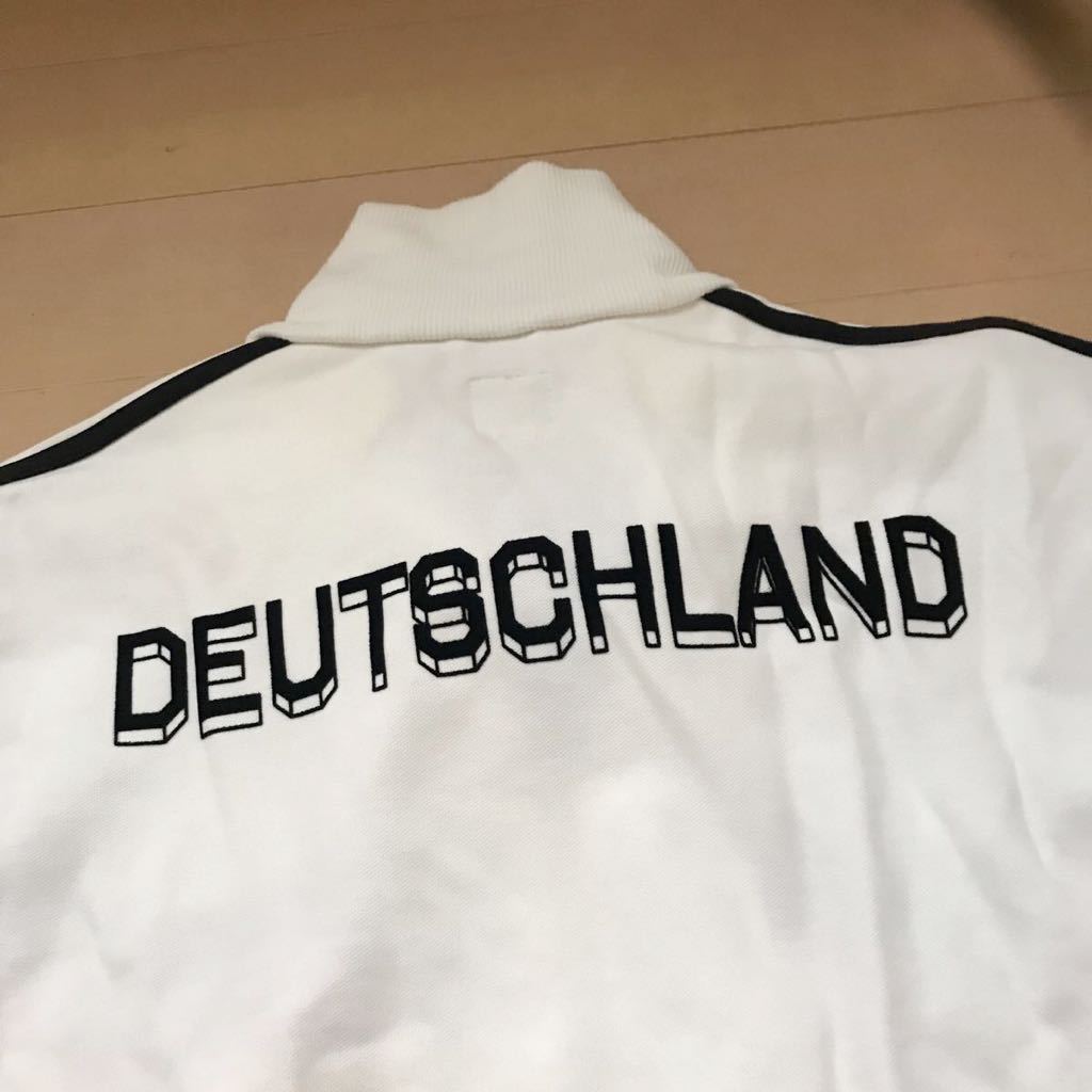 ☆新品タグ付き!adidas 1990 西ドイツ代表 ジャージ アディダス