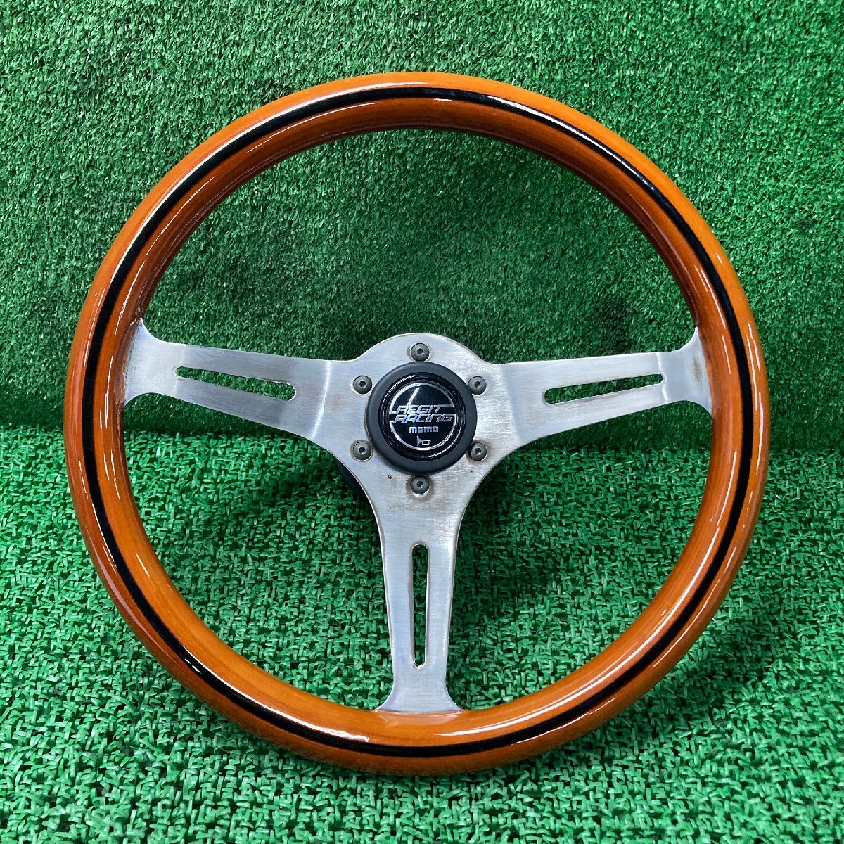 車用 ウッド ハンドル 直径35CM www.prcpcolomiers.fr