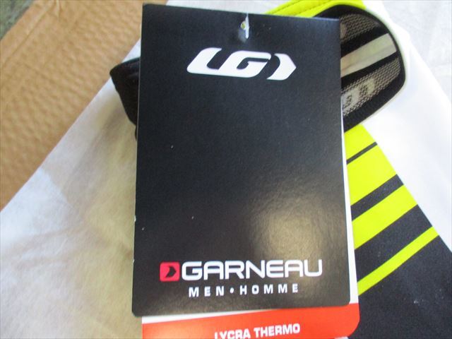 Ａ7　　新品★\990!! Louis Garneau ルイガノ★　アームカバー★XL_画像3